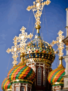Рождественская церковь в Нижнем Новгороде, фото Дмитрия Кузина