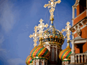 Рождественская церковь в Нижнем Новгороде, фото Дмитрия Кузина