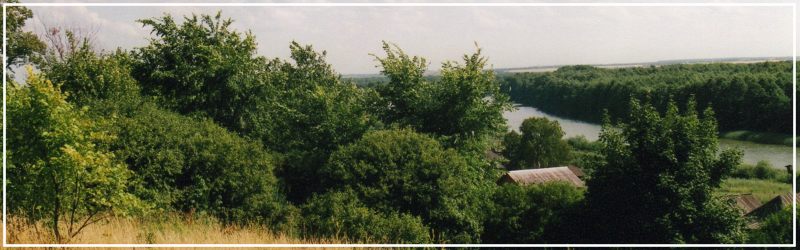 Бывшая усадьба генерала Скалона в селе Игнатово, фото Галины Филимоновой