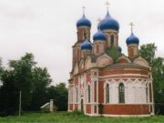 Покровская церковь в Покров-Майдане, фото Галины Филимоновой