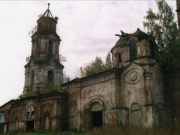 Воскресенская церковь в Белышеве, фото Галины Филимоновой