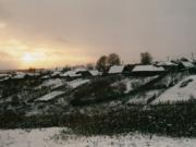 Село Большие Бакалды, фото Галины Филимоновой