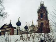 Комплекс церквей в Николо-Погосте, фото Галины Филимоновой